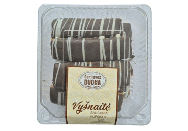 GARLIAVOS DUONOS sausainiai VYŠNAITĖ, 300 g