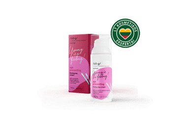 Stangrinantis naktinis veido kremas KILIG, 50 ml
