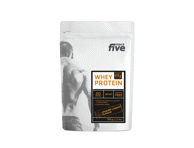 FORCEFIVE išrūgų baltymai, sausainių ir grietinėlės skonio, 700 g