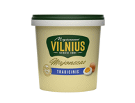 Tradicinis majonezas VILNIUS, 30 % rieb., 1 l