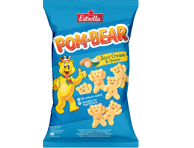 Traškus bulvių užkandis ESTRELLA POM BEAR, griet.ir svog.sk., 65 g