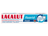 Dantų pasta Lacalut fluorid fresh, 75 ml
