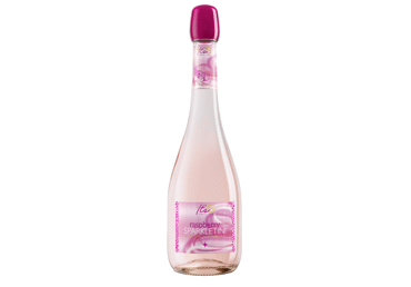 Gazuotas saldus vyno gėrimas VERDI SPARKLETINI, 750 ml