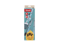 Kepsninės įrankių rinkinys UNIWELL, 29cm