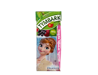 Obuolių, aronijų, vyšnių ir žemuogių gėrimas TYMBARK, 20%, 200 ml