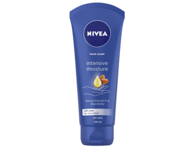 Rankų kremas NIVEA INTENSIVE MOISTURE, 100 ml