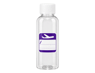 Tuščias užsukamas buteliukas INTERVION, 100 ml, 1 vnt.