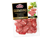 Vytinta dešra GOURMET, pjaustyta, aukščiausia rūšis, 150 g