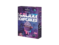 Miltinis mišinys GALAXY keksiukams kepti, 400 g