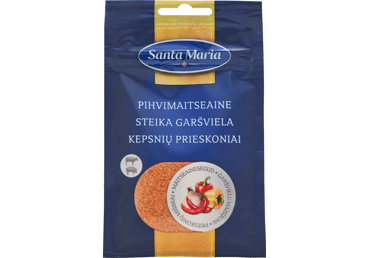 Kepsnių prieskoniai SANTA MARIA, 30 g