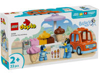 Konstruktorius LEGO Duplo Berry 10458, 1 vnt