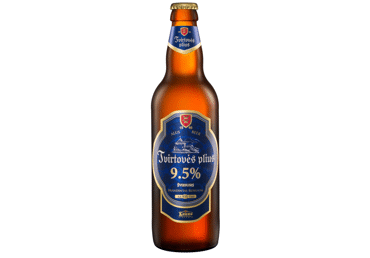 Šviesusis alus TVIRTOVĖS PLIUS, 500 ml