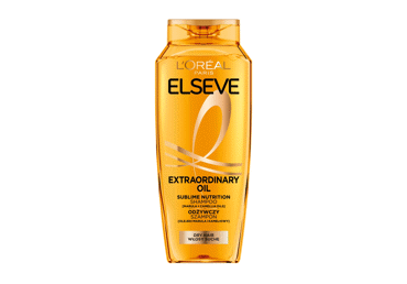 L'Oreal Paris ELSEVE  šampūnas, 400ml
