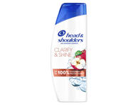 Plaukų šampūnas HEAD&SHOULDERS Clarify & Shine, 400 ml