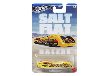 Vintažinis automodeliukas, HOT WHEELS - 3