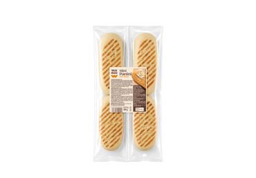 Mini paniniai WELL DONE, 4 vnt., 300 g