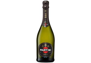 Putojantis baltasis sausas vynas MARTINI BRUT, 750 ml