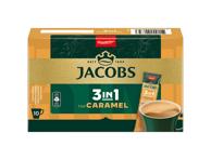 Tirpiosios kavos gėrimas JACOBS 3IN1 CARAMEL, 112 g