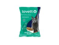 Sausas kačių ėdalas LOVETT sterilizuotoms katėms, 800 g