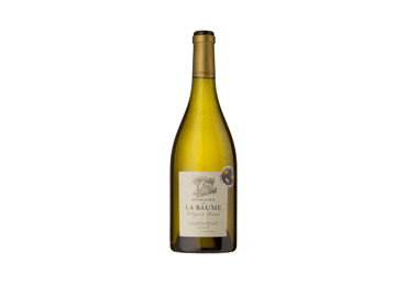 Baltasis vynas DOMAINE DE LA BAUME Chardonnay, 14,5%, 750 ml