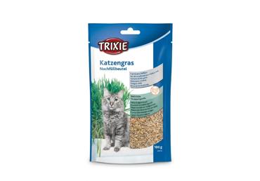 Natūrali žolė TRIXIE katėms, 100 g