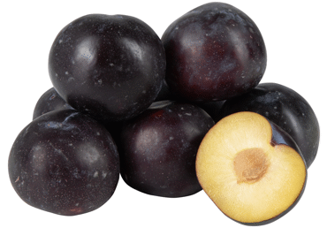 Tamsiosios slyvos, 1 kg