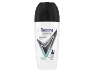 Moteriškas rutulinis dezodorantas REXONA INVISIBLE AQUA, 50 ml