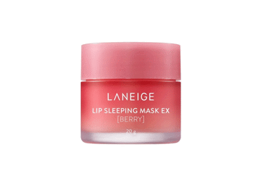 Naktinė lūpų kaukė LANEIGE EX BERRY, 20 g
