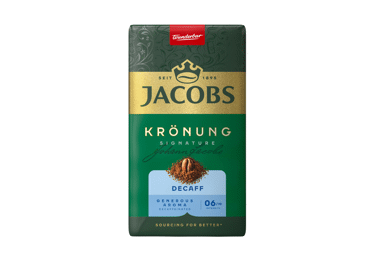 Malta kava be kofeino JACOBS KRONUNG, 250 g
