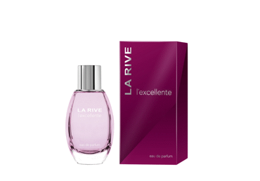 Moteriškas parfumuotas vanduo LA RIVE L'EXCELLENTE, 100 ml