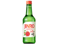 Spiritinis gėrimas JINRO Grapefruit Soju, 13 %, 350 ml