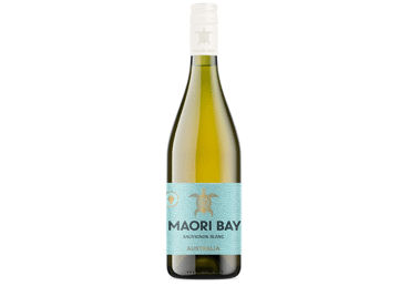 Baltasis sausas vynas MAORI BAY SAUVIGNON BLANC, 750 ml