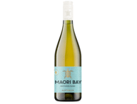 Baltasis sausas vynas MAORI BAY SAUVIGNON BLANC, 750 ml
