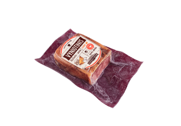 Kiaulių liežuvių ir ausų vyniotinis, a. r., 350 g