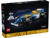 LEGO® Icons Williams Racing FW14B ir Nigel Mansell 10353