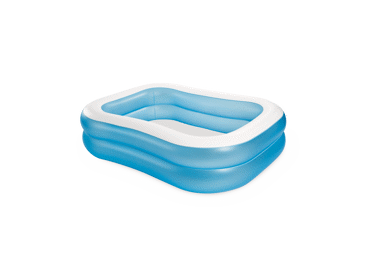 Pripučiamas baseinas INTEX, 2,03x1,52x0,48 m