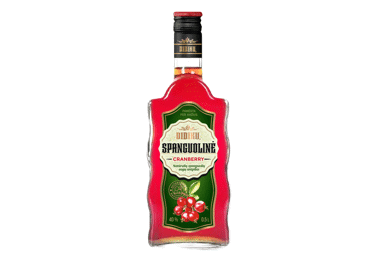Spiritinis gėrimas DIDIKŲ Spanguolinė, 40 %, 500 ml