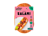 Vegetariškas saliamis PLENTY REASONS, 100 g