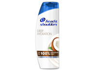 Plaukų šampūnas HEAD&SHOULDERS Deep Hydration 400 ml