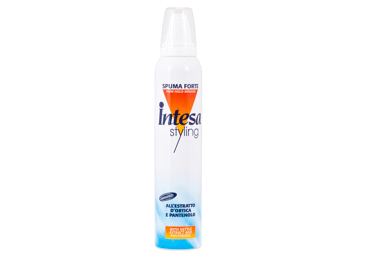 Plaukų putos INTESA, 200 ml