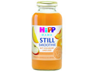 Obuolių ir raudonų vaisių glotnutis su geležimi, jodu ir cinku nėščiosioms ir žindyvėms