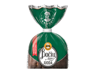 Juoda raikyta BOČIŲ duona, 400 g