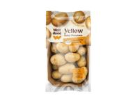 Mažos geltonosios bulvės WELL DONE, 800 g