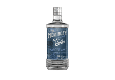 Degtinė Nemiroff DELIKAT 0,5L