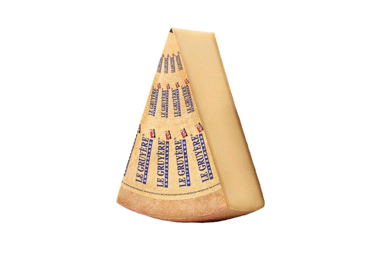 Šveicariškas kietasis sūris LE GRUYERE, 49 % rieb. s. m., 1 kg