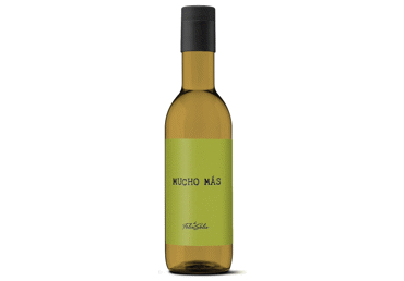 Baltasis sausas vynas MUCHO MAS, 12,5 %, 187 ml