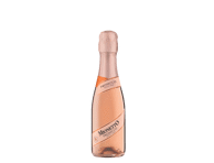 Putojantis rausvasis sausas vynas MIONETTO PROSECCO ROSE, 200 ml