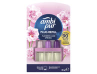Elektrinis gaiviklis AMBI PUR 3Vol Flower RF