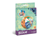 Pripučiamas paplūdimio kamuolys STITCH, 51 cm