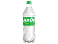 Gaivusis gėrimas SPRITE, 850 ml